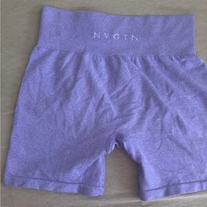 NVGTN cute purple short